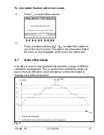 Preview for 47 page of Ametek JOFRA ATC-125 A Reference Manual