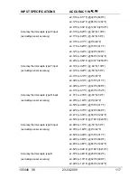 Preview for 117 page of Ametek JOFRA ATC-125 A Reference Manual