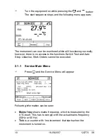 Предварительный просмотр 10 страницы Ametek JOFRA ATC-125 Service Manual