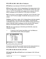 Предварительный просмотр 13 страницы Ametek JOFRA ATC-125 Service Manual