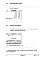 Предварительный просмотр 16 страницы Ametek JOFRA ATC-125 Service Manual