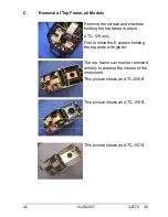 Предварительный просмотр 40 страницы Ametek JOFRA ATC-125 Service Manual