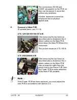 Предварительный просмотр 43 страницы Ametek JOFRA ATC-125 Service Manual