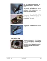 Предварительный просмотр 45 страницы Ametek JOFRA ATC-125 Service Manual