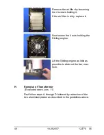 Предварительный просмотр 48 страницы Ametek JOFRA ATC-125 Service Manual