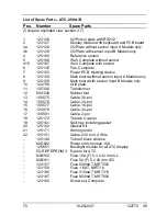 Предварительный просмотр 70 страницы Ametek JOFRA ATC-125 Service Manual