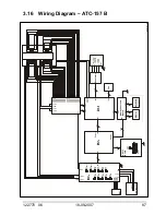 Предварительный просмотр 87 страницы Ametek JOFRA ATC-125 Service Manual