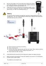 Предварительный просмотр 13 страницы Ametek Jofra CTC-1205 A Reference Manual