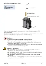 Предварительный просмотр 16 страницы Ametek Jofra CTC-1205 A Reference Manual