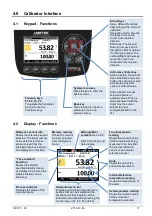 Предварительный просмотр 18 страницы Ametek Jofra CTC-1205 A Reference Manual