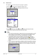 Предварительный просмотр 22 страницы Ametek Jofra CTC-1205 A Reference Manual