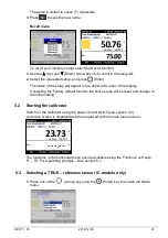 Предварительный просмотр 24 страницы Ametek Jofra CTC-1205 A Reference Manual