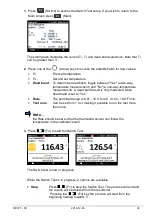 Предварительный просмотр 33 страницы Ametek Jofra CTC-1205 A Reference Manual