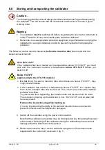 Предварительный просмотр 35 страницы Ametek Jofra CTC-1205 A Reference Manual