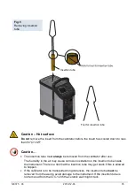 Предварительный просмотр 36 страницы Ametek Jofra CTC-1205 A Reference Manual