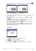 Предварительный просмотр 48 страницы Ametek Jofra CTC-1205 A Reference Manual