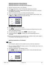 Предварительный просмотр 49 страницы Ametek Jofra CTC-1205 A Reference Manual