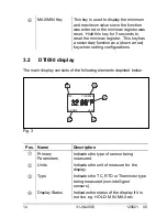 Предварительный просмотр 14 страницы Ametek JOFRA DTI050 A Reference Manual