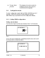 Предварительный просмотр 15 страницы Ametek JOFRA DTI050 A Reference Manual