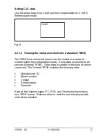 Предварительный просмотр 17 страницы Ametek JOFRA DTI050 A Reference Manual