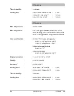 Preview for 81 page of Ametek Jofra ETC-125 A Reference Manual