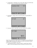 Предварительный просмотр 15 страницы Ametek JOFRA HPC600 User Manual