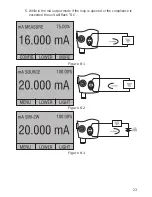 Предварительный просмотр 25 страницы Ametek JOFRA HPC600 User Manual