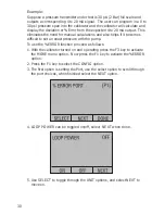 Предварительный просмотр 32 страницы Ametek JOFRA HPC600 User Manual