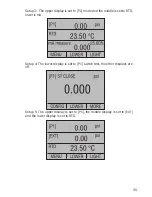 Предварительный просмотр 37 страницы Ametek JOFRA HPC600 User Manual