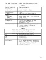 Предварительный просмотр 39 страницы Ametek JOFRA HPC600 User Manual