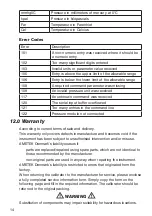 Предварительный просмотр 16 страницы Ametek JOFRA IPI Mk. II User Manual