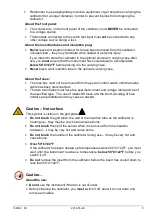 Предварительный просмотр 6 страницы Ametek Jofra MTC-650 A MKII User Manual