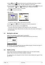 Предварительный просмотр 16 страницы Ametek Jofra MTC-650 A MKII User Manual