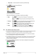 Предварительный просмотр 19 страницы Ametek Jofra MTC-650 A MKII User Manual