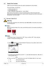 Предварительный просмотр 20 страницы Ametek Jofra MTC-650 A MKII User Manual