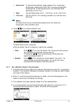 Предварительный просмотр 21 страницы Ametek Jofra MTC-650 A MKII User Manual