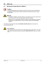 Предварительный просмотр 24 страницы Ametek Jofra MTC-650 A MKII User Manual