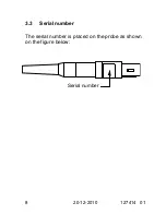 Предварительный просмотр 8 страницы Ametek JOFRA RTC-156/157 B/C User Manual