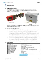 Предварительный просмотр 7 страницы Ametek LAND APS42 Installation Manual