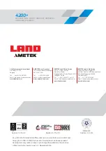 Предварительный просмотр 16 страницы Ametek LAND APS42 Installation Manual