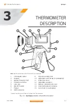 Предварительный просмотр 9 страницы Ametek Land Cyclops 055L User Manual