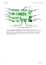 Предварительный просмотр 20 страницы Ametek Land Cyclops 055L User Manual