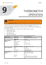 Предварительный просмотр 37 страницы Ametek Land Cyclops 055L User Manual