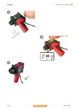 Предварительный просмотр 52 страницы Ametek Land Cyclops 055L User Manual