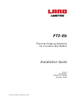 Ametek Land FTI-Eb Installation Manual preview