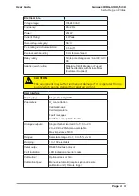 Предварительный просмотр 13 страницы Ametek LAND Genesis WDG-1200 User Manual