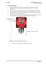 Предварительный просмотр 21 страницы Ametek LAND Genesis WDG-1200 User Manual