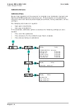 Предварительный просмотр 42 страницы Ametek LAND Genesis WDG-1200 User Manual