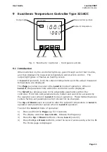 Предварительный просмотр 17 страницы Ametek Land Landcal P80P User Manual