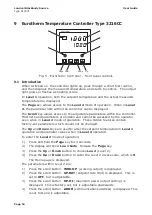 Preview for 22 page of Ametek LAND R1500T User Manual